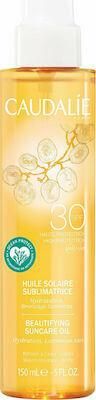 Αντιηλιακό Λάδι Σώματος Caudalie Beautifying Suncare Oil SPF30 150ml