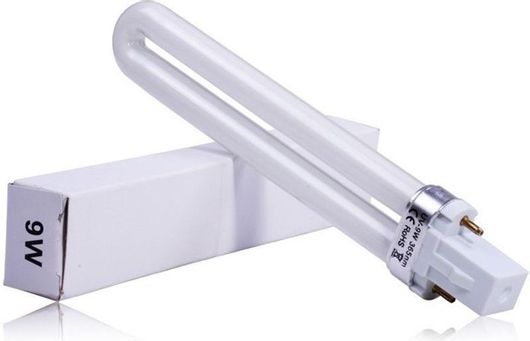 Λάμπα UpLac Ανταλακτική UV 9W Bulb