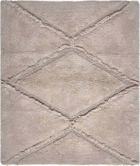 Πατάκι Μπάνιου Kentia Liam 26 Βαμβακερό 70x110cm Μπεζ