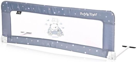 Προστατευτικό Κάγκελο Κρεβατιών Lorelli Safety Night Πτυσσόμενο 125cm Μπλε