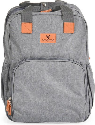 Τσάντα-Αλλαξιέρα Cangaroo Liana Πλάτης Γκρι