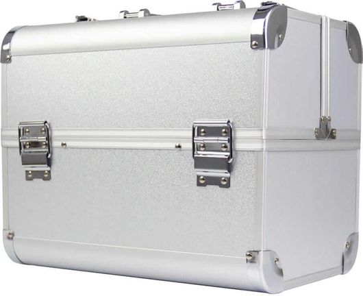 Βαλιτσάκι UpLac Ασημί K147