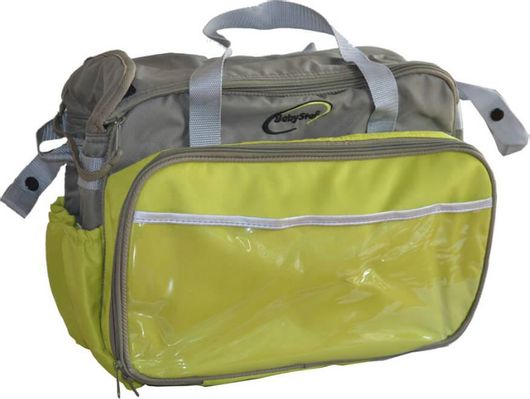 Τσάντα-Αλλαξιέρα Bebe Stars Ώμου/Χειρός Πράσινο