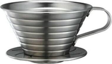 Coffee Dripper Tiamo K02 Inox HG5050