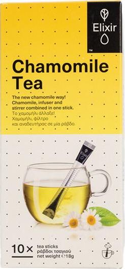 Χαμομήλι Elixir 10x20gr