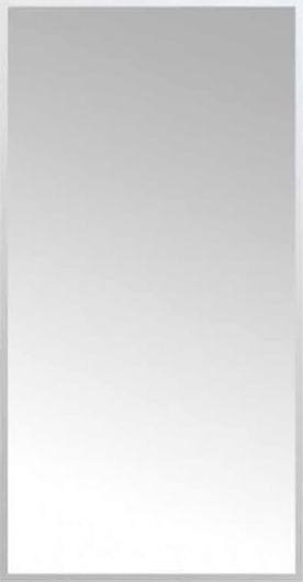 Καθρέπτης Μπάνιου Gloria Meta 15-4080 Ορθογώνιος 40x80cm