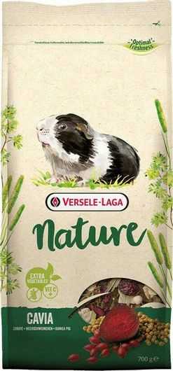 Τροφή Κουνελιού Versele Laga Nature Cavia 700gr