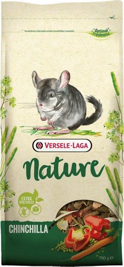 Τροφή Κουνελιού Versele Laga Nature Chinchilla 700gr