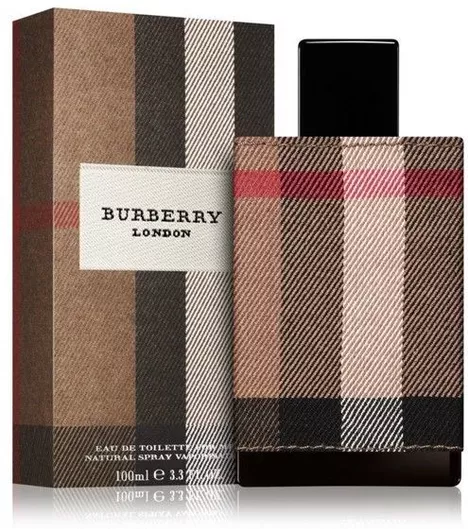 Burberry London Men Eau de Toilette 100ml