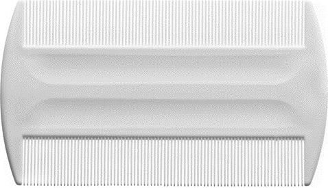 Χτενάκι για Ψείρες Πλαστικό