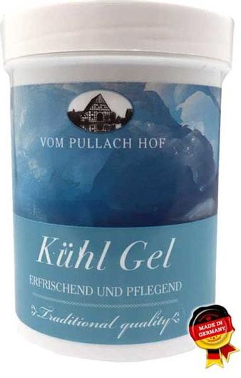 Vom Pullach Hof Kuhl Gel 150ml