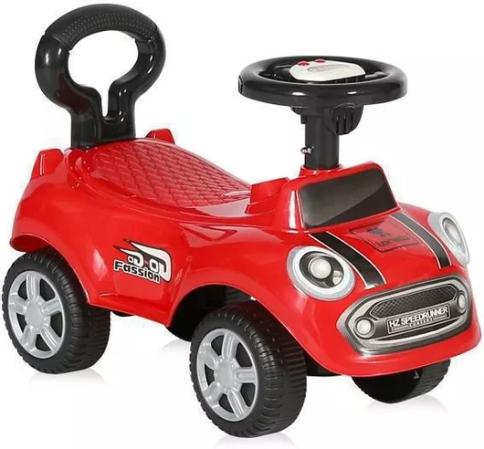 Περπατούρα Lorelli Sport Mini Κόκκινο