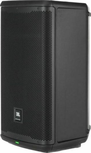 Αυτοενισχυόμενο Ηχείο PA JBL EON710 650W με Γούφερ 10" Μαύρο