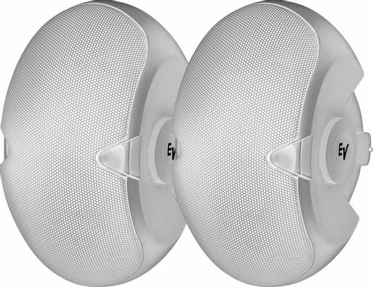 Ηχεία Εγκαταστάσεων Electro-Voice για Τοποθέτηση σε Τοίχο Evid 4.2 (Ζεύγος) Λευκά