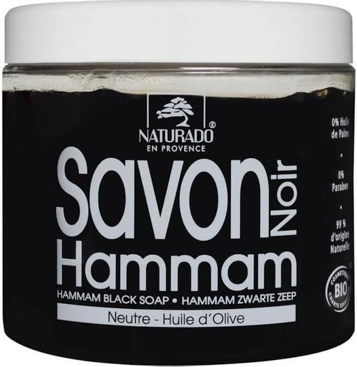 Naturado Hammam Κρεμοσάπουνο 600gr