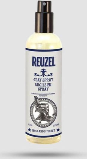 Κερί Μαλλιών Reuzel Clay Spray 355ml