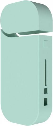 Θήκη Senso IQOS Σιλικόνη Mint