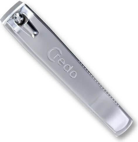 Νυχοκόπτης Ποδιών Credo Χρωμίου 82mm