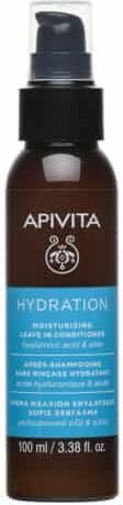 Conditioner Μαλλιών Apivita Hydration Leave In για Ενυδάτωση για Όλους τους Τύπους Μαλλιών 100ml