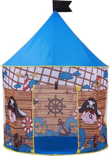 Παιδική Σκηνή Anemi Collection Ινδιάνικη Πειρατής για 3+ Ετών Πολύχρωμο