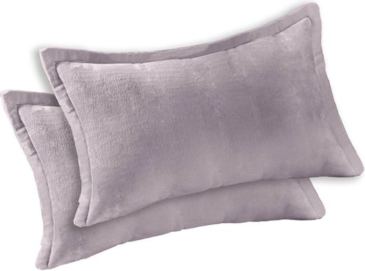 Σετ Μαξιλαροθήκες Guy Laroche Mondo Oxford 50x70cm Ροζ