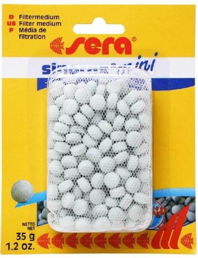 Υλικό Φίλτρου Sera Siporax Mini 35gr