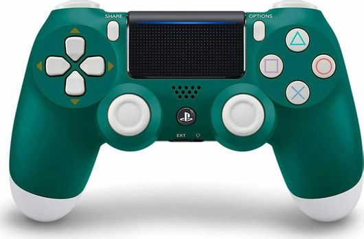 Gamepad Doubleshock για PS4 Πράσινο