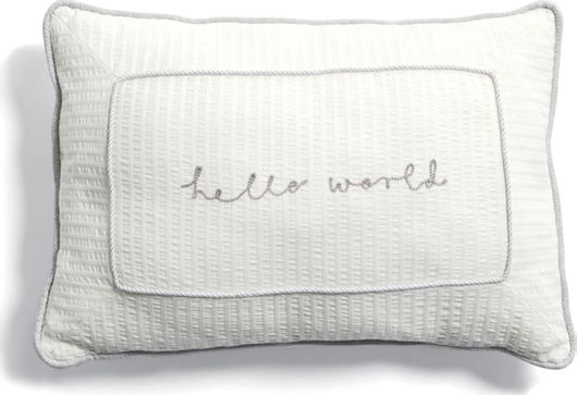 Βρεφικό Διακοσμητικό Μαξιλαρι Mamas & Papas Εlephant