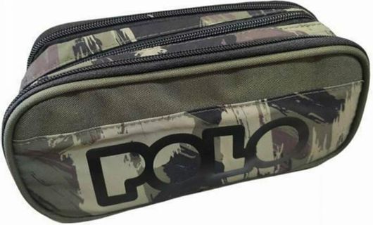 Κασετίνα Polo με 3 Θήκες Οβάλ