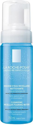 Micellar Water Ντεμακιγιάζ Προσώπου La Roche Posay Physiological 150ml