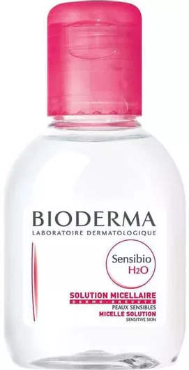 Micellar Water Ντεμακιγιάζ Προσώπου & Ματιών Bioderma Sensibio H2O 100ml