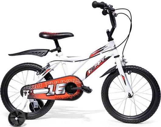 Παιδικό Ποδήλατο Huffy 21100W Pro Thunder Kids 16" Λευκό