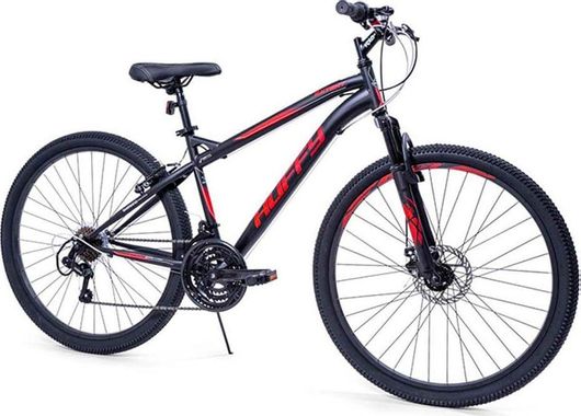 Ποδήλατο Huffy 56350W Extent Mountain 27,5" Matte Black