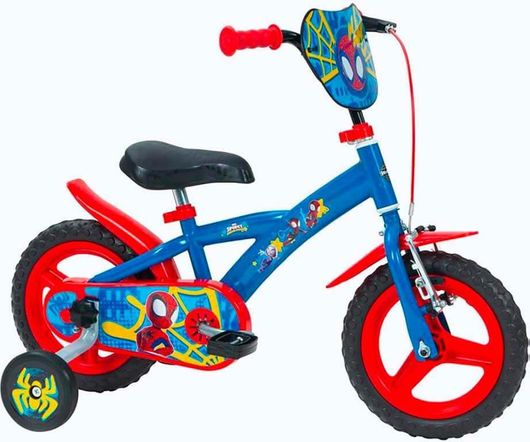 Παιδικό Ποδήλατο Huffy Kids Bike 12" Spidey & Amazing Friends