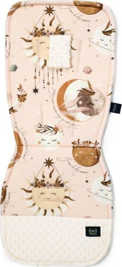 Προστατευτικό Μαξιλάρι Καροτσιού La Millou Jersey Fly Me to the Moon 103.01845 Εκρού