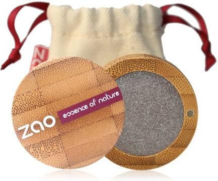 Σκιές Ματιών Περλέ ZAO MakeUp No.107 3gr Γκρι