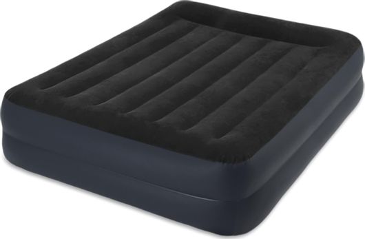 Φουσκωτό Στρώμα ύπνου Intex Διπλό Pillow Rest Raised Bed 64124