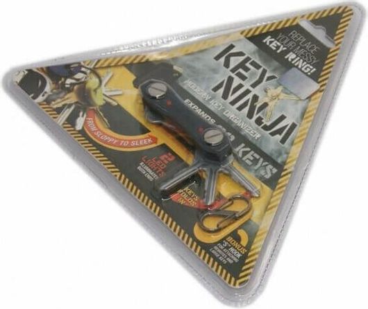 Κλειδοθήκη Μπρελόκ με Led Φακό Ge-St-0980