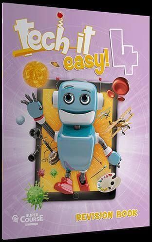 Tech it Easy! 4 Revision