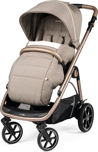 Καρότσι Peg Perego Veloce Mon Amour Μπεζ