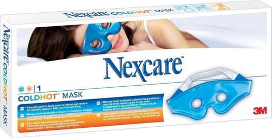 Επίθεμα Τζελ για τα Μάτια 3M NexCare ColdHot Mask