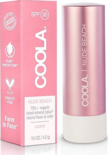 Αντηλιακό Χειλιών Coola SPF30 4.2gr