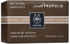 Μπάρα Σαπουνιού Apivita Propolis Natural 125gr