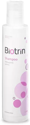 Σαμπουάν Hydrovit Biotrin Καθημερινής Χρήσης 150ml