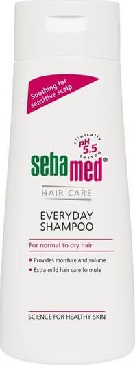 Σαμπουάν Sebamed Every Day Ενυδάτωσης & Όγκου για Κανονικά Μαλλιά 200ml