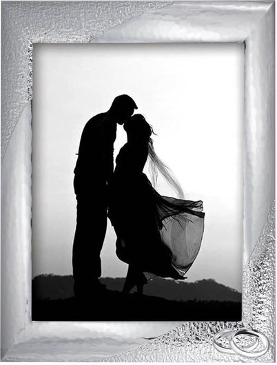 Στεφανοθήκη SLEVORI με Φιλμ Ασημιού 925 SLEVORI STEF-605T-1508B