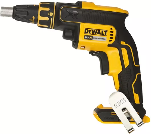 Κατσαβίδι Γυψοσανίδας Dewalt DCF620NT Μπαταρίας 18V Solo