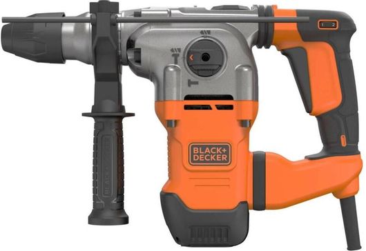 Σκαπτικό Black & Decker BEHS03K Κρουστικό Ρεύματος 1250W με SDS Plus