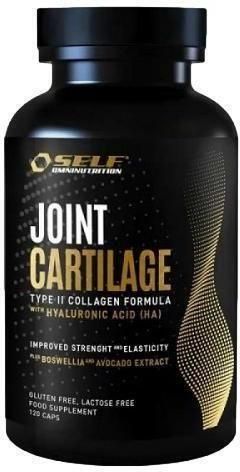 Self Omninutrition Joint Cartilage Συμπλήρωμα για την Υγεία των Αρθρώσεων 120 κάψουλες