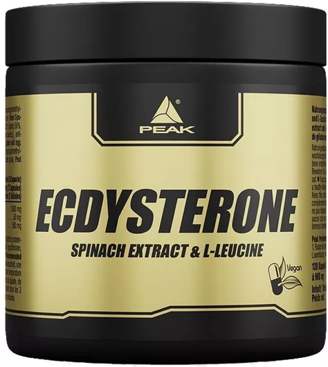 Peak Performance Ecdysterone 120 Κάψουλες